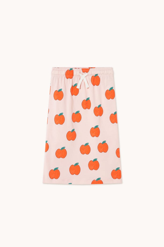 tiny cottons FALDA APPLES Libre de impuestos