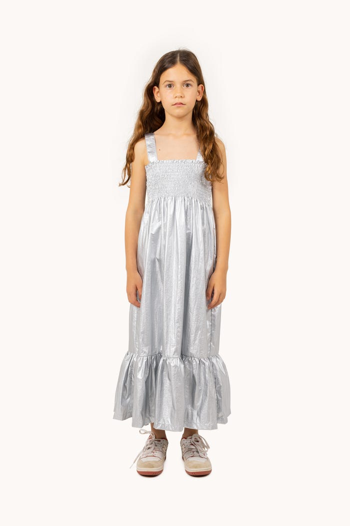 tiny cottons VESTIDO METALLIC Oferta exclusiva