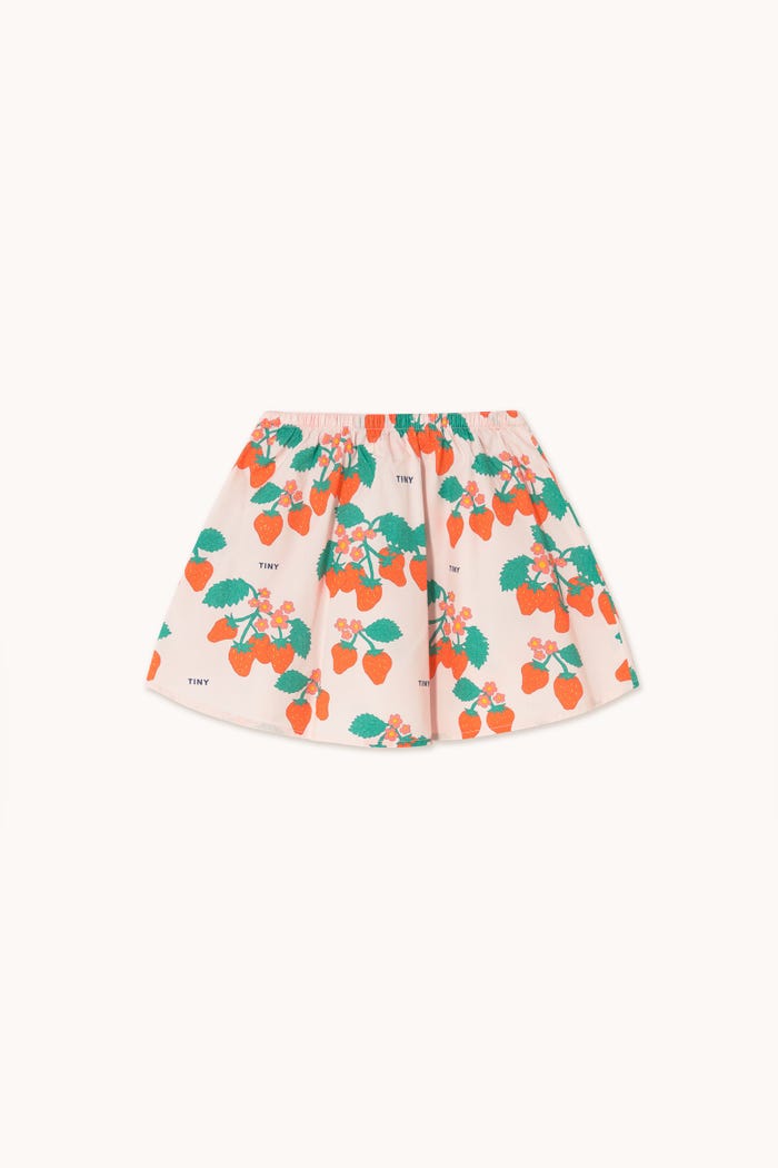 tiny cottons FALDA STRAWBERRIES Última moda