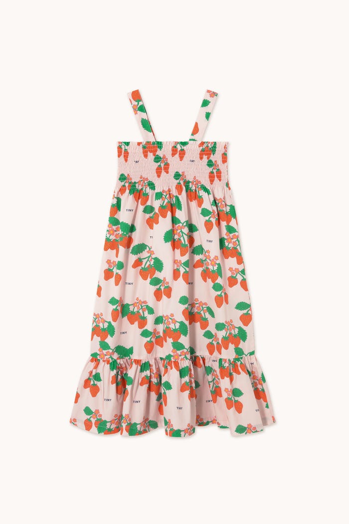 tiny cottons VESTIDO STRAWBERRIES Descuento por venta flash