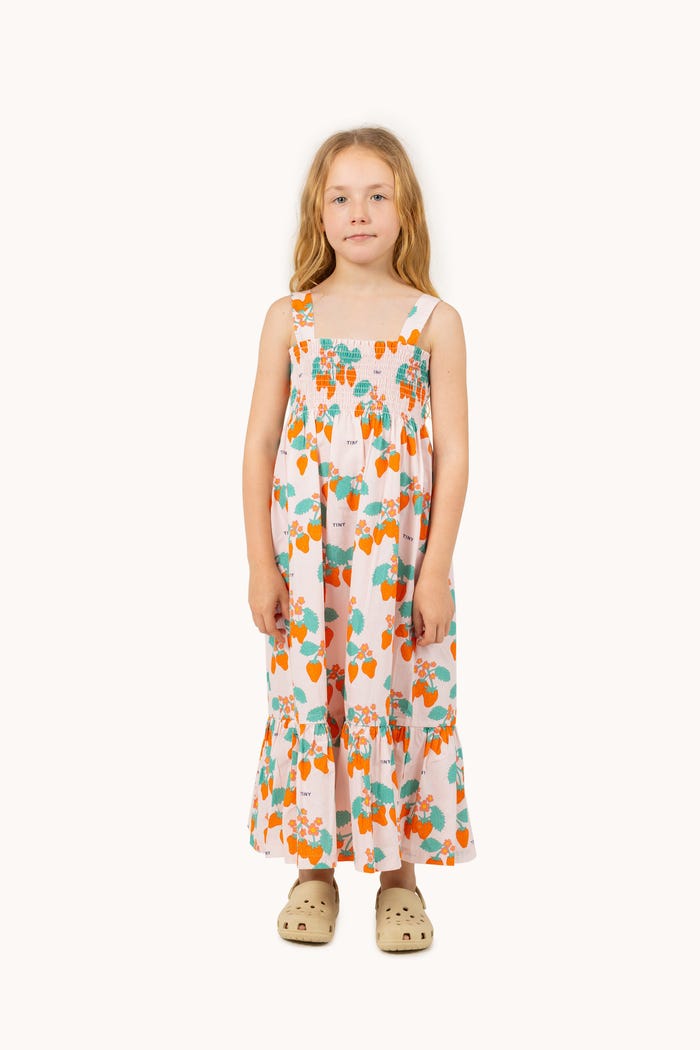 tiny cottons VESTIDO STRAWBERRIES Descuento por venta flash