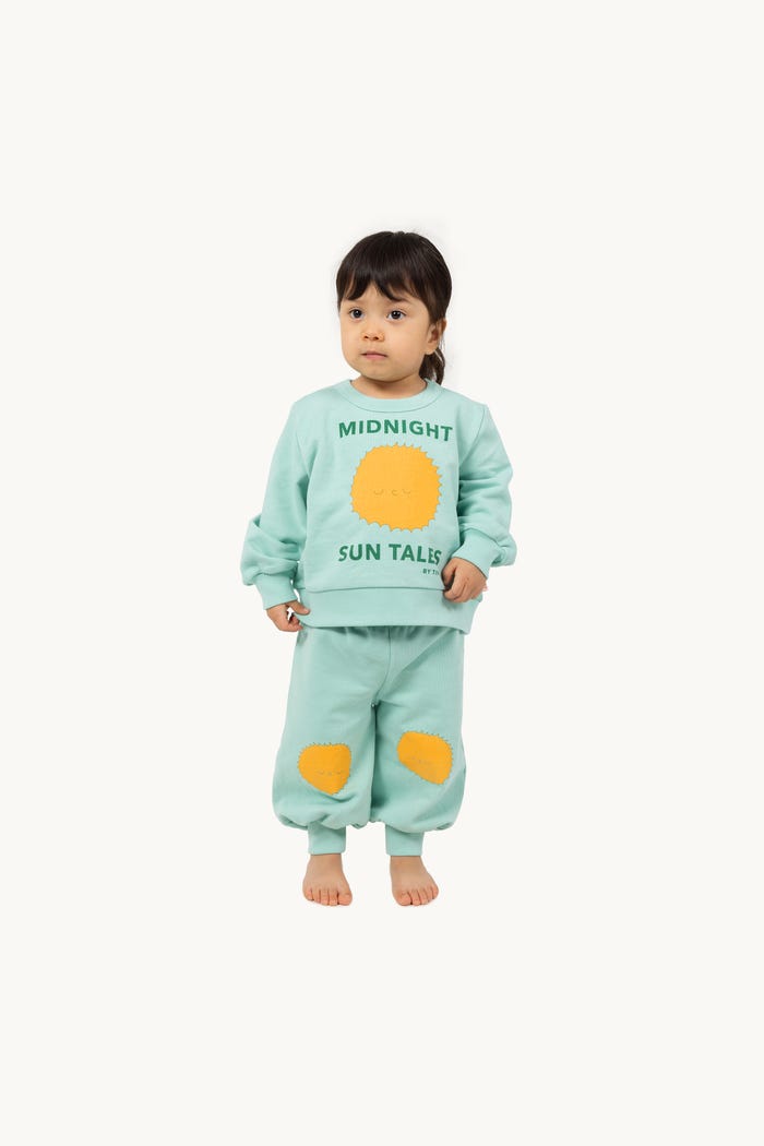 tiny cottons PANTALÓN JOGGER SUN TALES GRAPHIC Devoluciones gratuitas