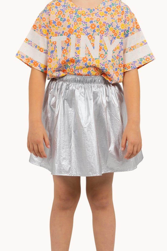 tiny cottons FALDA METALLIC Rebajas