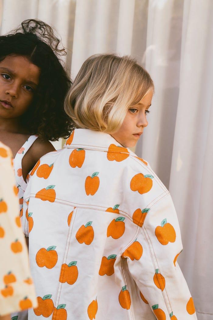 tiny cottons CHAQUETA APPLES Ofertas