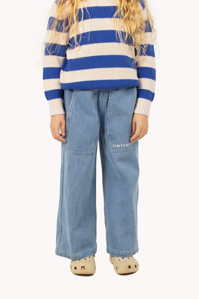 tiny cottons PANTALÓN GRAPHIC DENIM Venta caliente