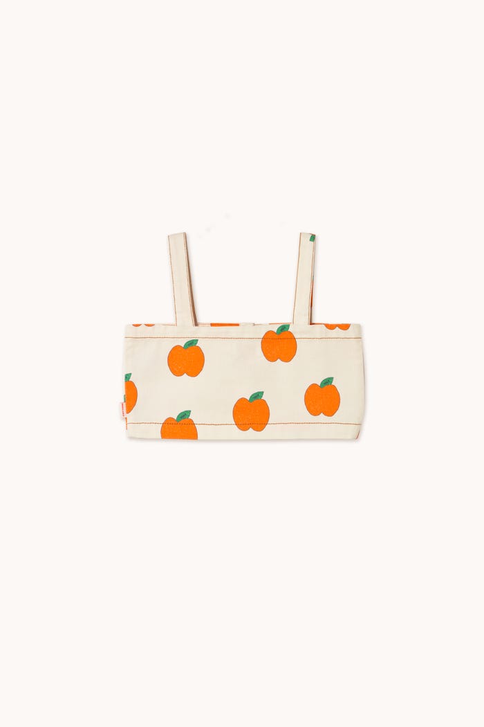 tiny cottons TOP CORTO APPLES Gran oferta