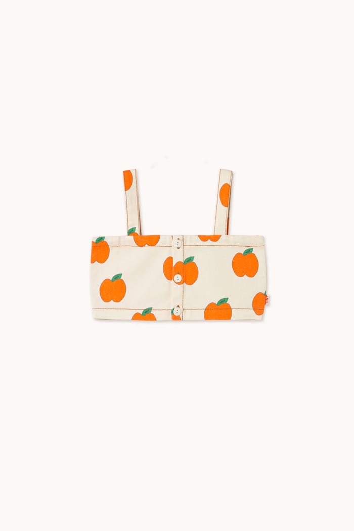 tiny cottons TOP CORTO APPLES Gran oferta