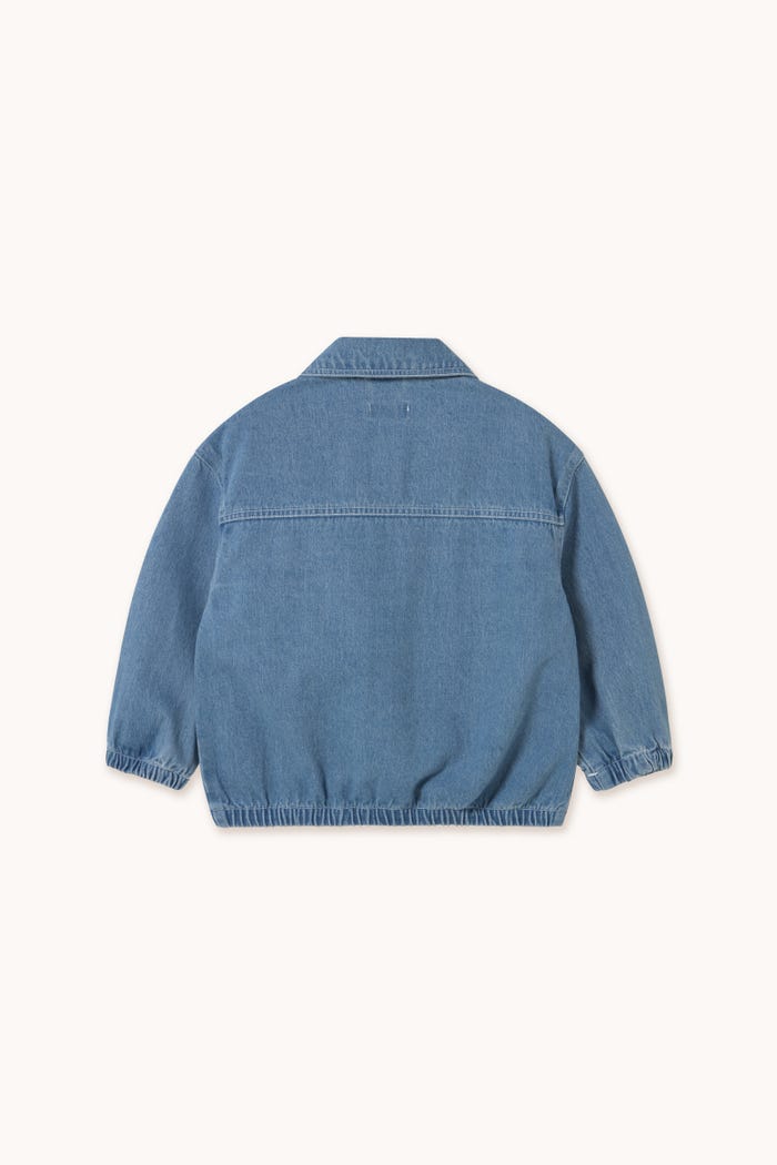 tiny cottons CHAQUETA GRAPHIC DENIM Rebajas baratas