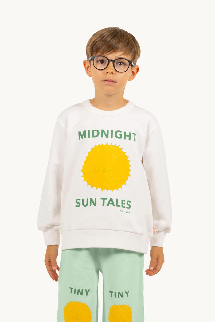 tiny cottons SUDADERA SUN TALES GRAPHIC Descuento