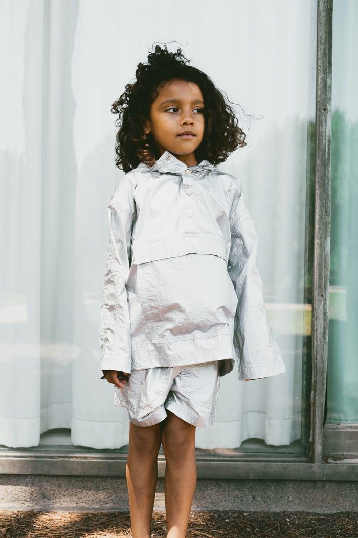 tiny cottons CHAQUETA METALLIC Rebajas online