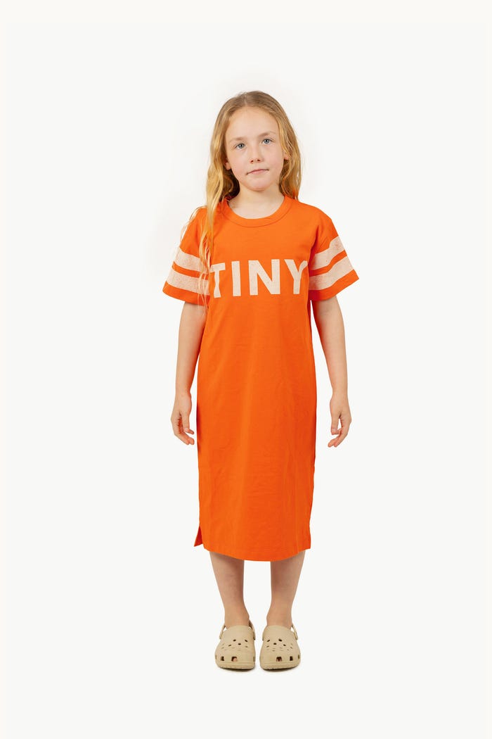 tiny cottons VESTIDO STRIPES Envío gratis