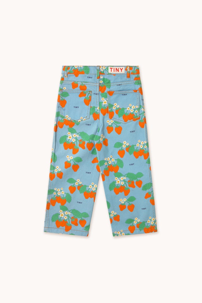 tiny cottons JEANS STRAWBERRIES Oferta especial