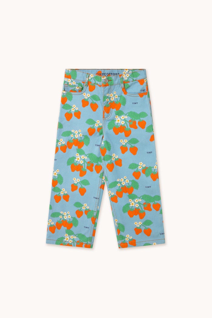 tiny cottons JEANS STRAWBERRIES Oferta especial