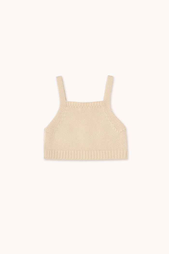 tiny cottons TOP CORTO STRAWBERRIES Envío gratis