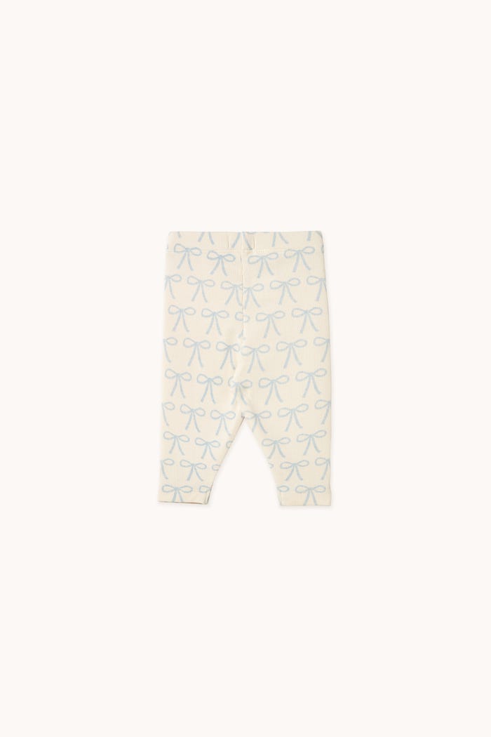 tiny cottons PANTALÓN BOWS Precio de fábrica