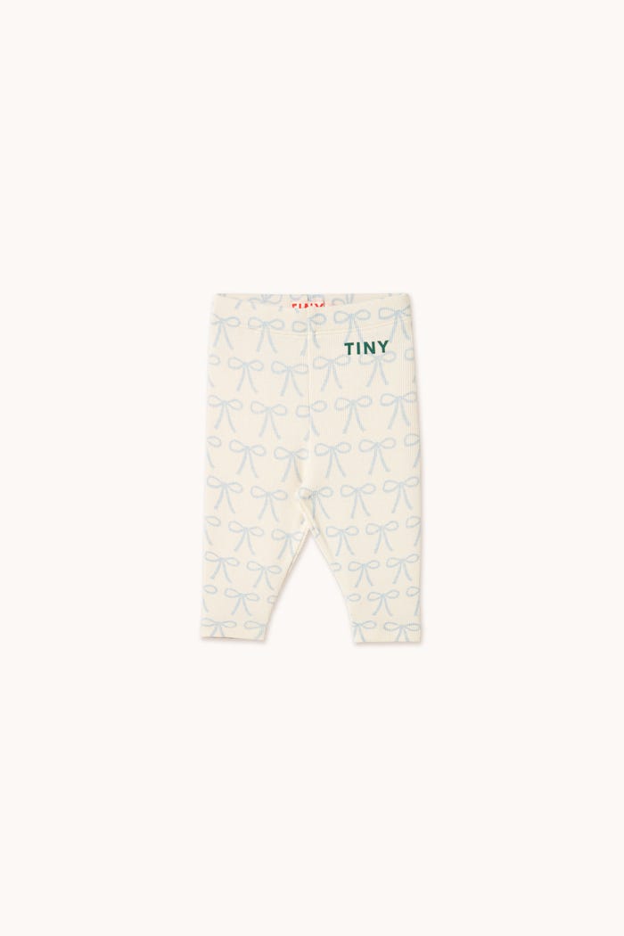 tiny cottons PANTALÓN BOWS Precio de fábrica