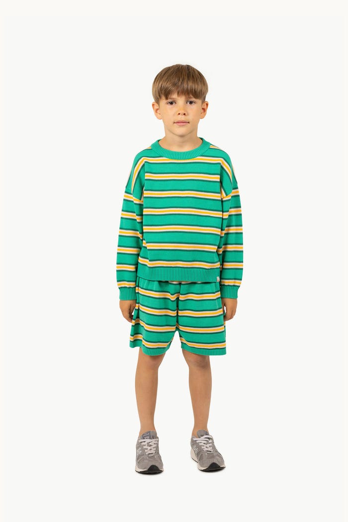 tiny cottons SHORTS STRIPES Limitado a 3 días