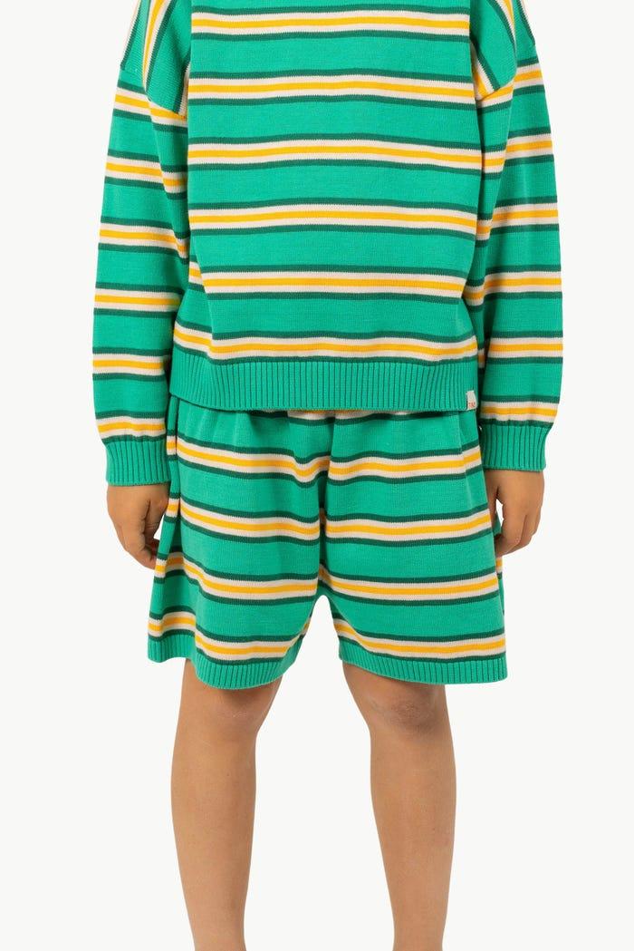 tiny cottons SHORTS STRIPES Limitado a 3 días