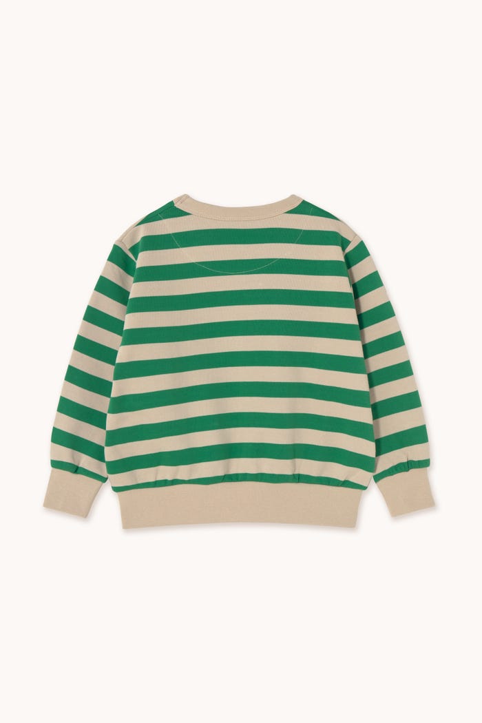tiny cottons SUDADERA STRIPES En oferta