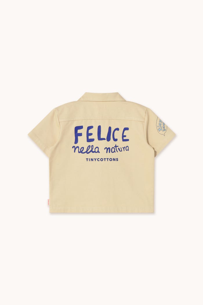 tiny cottons CAMISA ARTSY TREE Descuento por venta flash