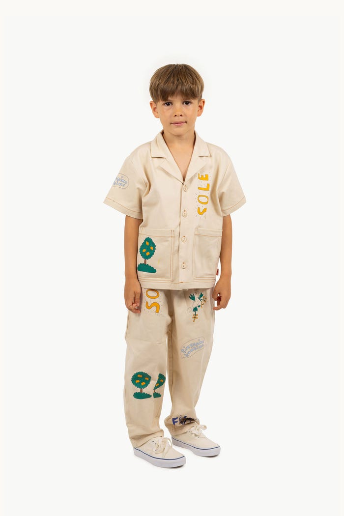 tiny cottons CAMISA ARTSY TREE Descuento por venta flash