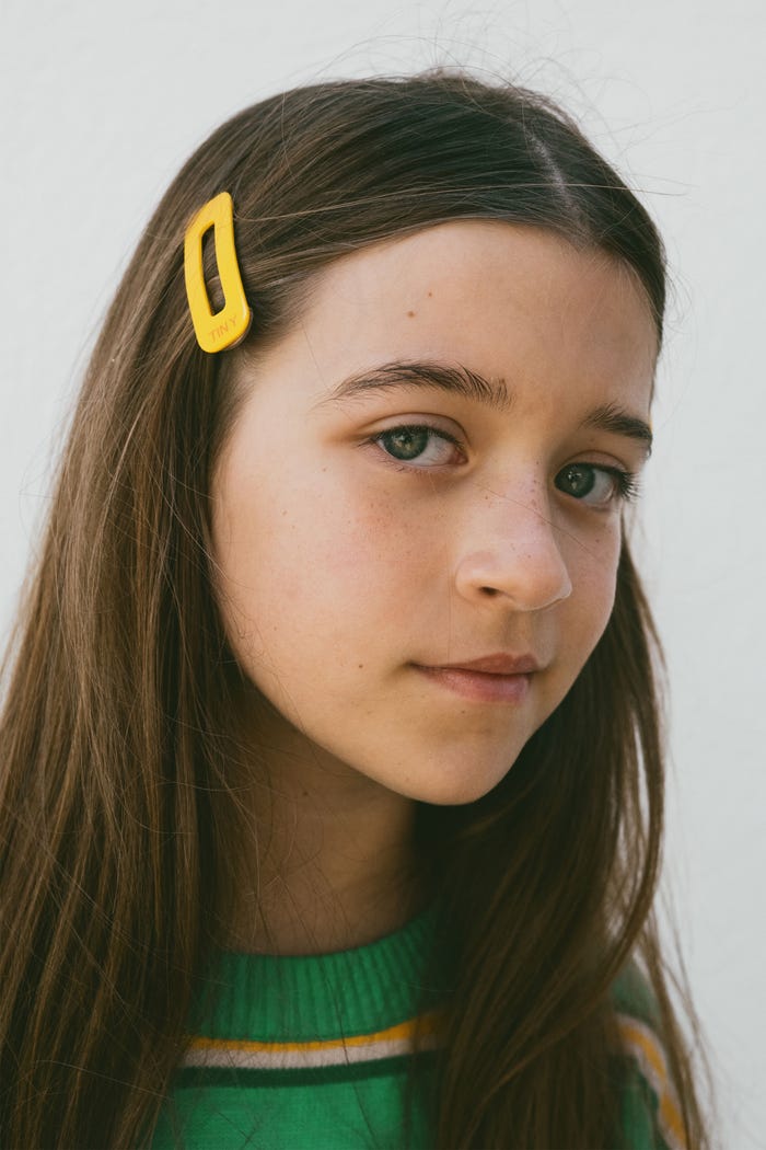 tiny cottons CLIPS SET TINY HAIR Ofertas de temporada