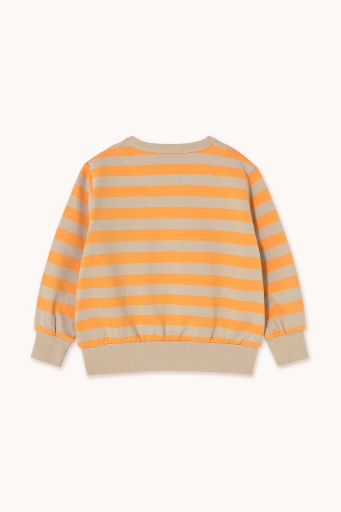 tiny cottons SUDADERA STRIPES Grandes ahorros