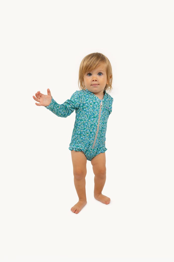 tiny cottons TRAJE DE BAÑO GARDEN Rebajas de fin de temporada