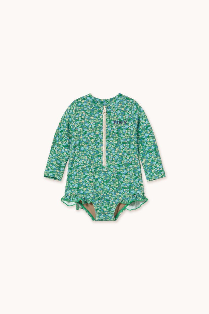 tiny cottons TRAJE DE BAÑO GARDEN Rebajas de fin de temporada