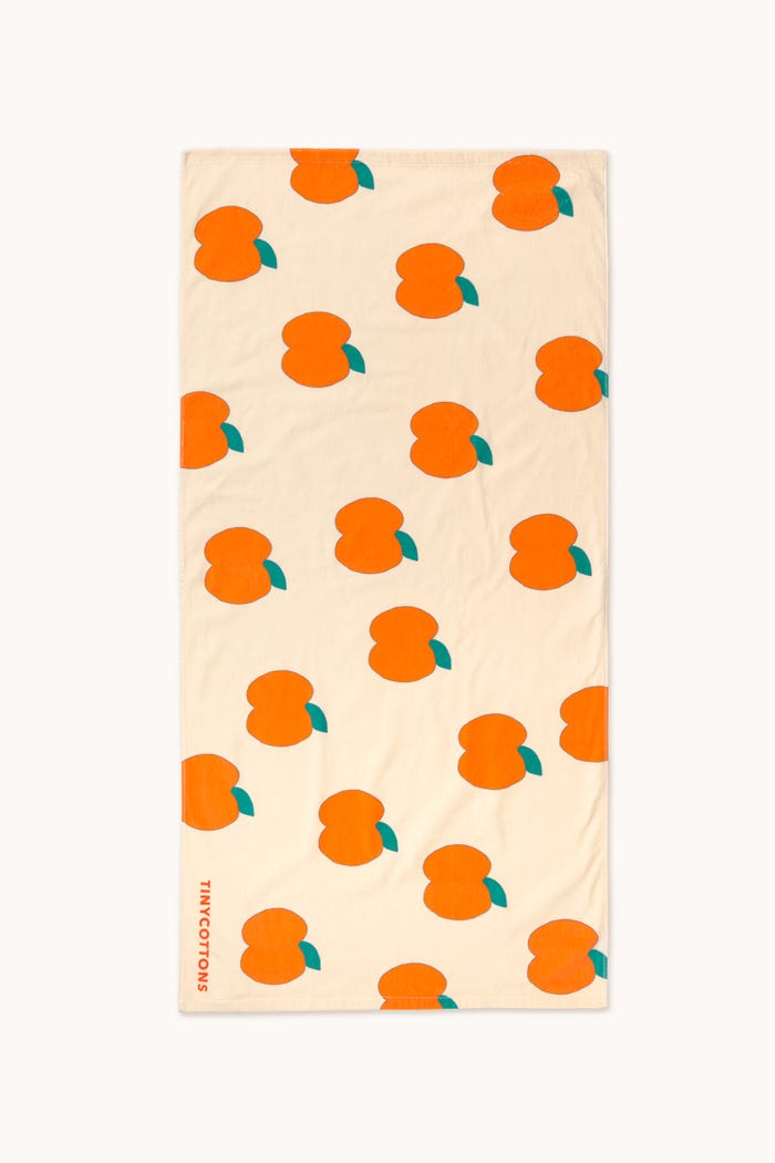 tiny cottons TOALLA APPLES 2025