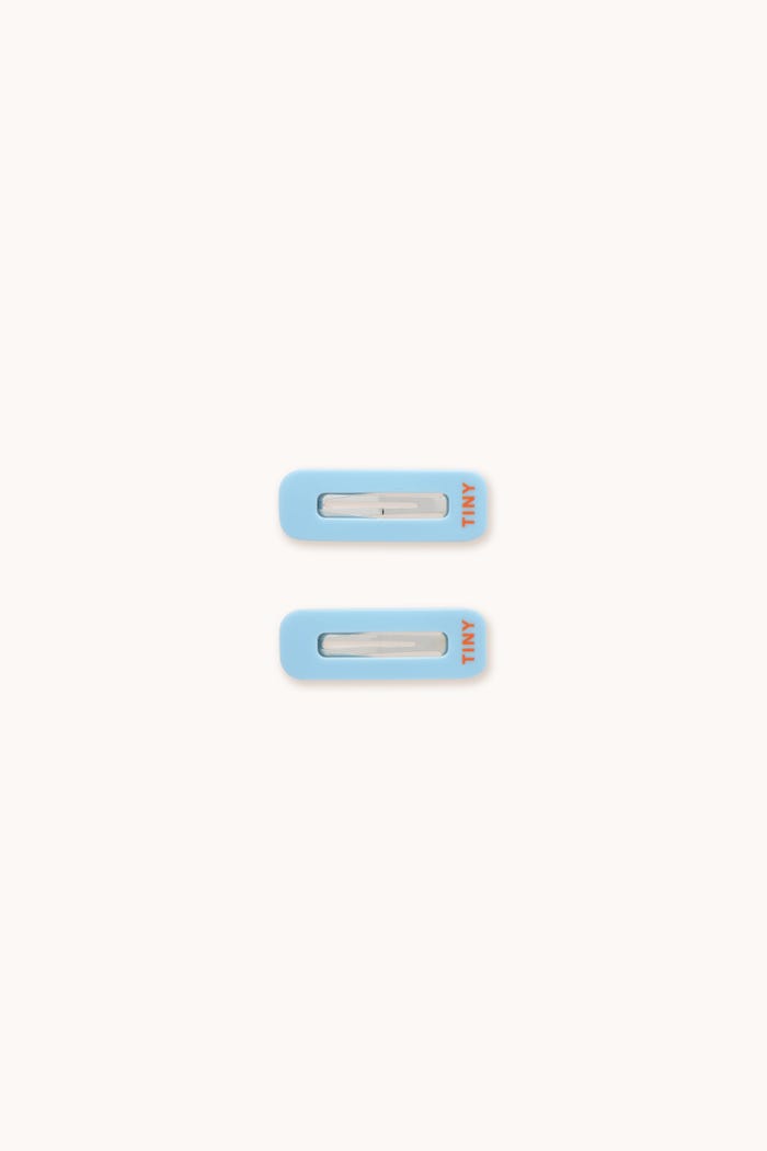 tiny cottons CLIPS SET TINY HAIR