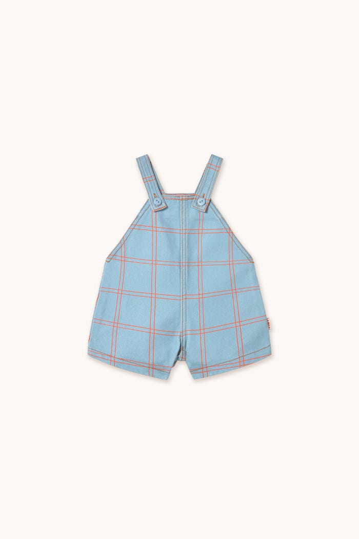 tiny cottons PETO CHECK