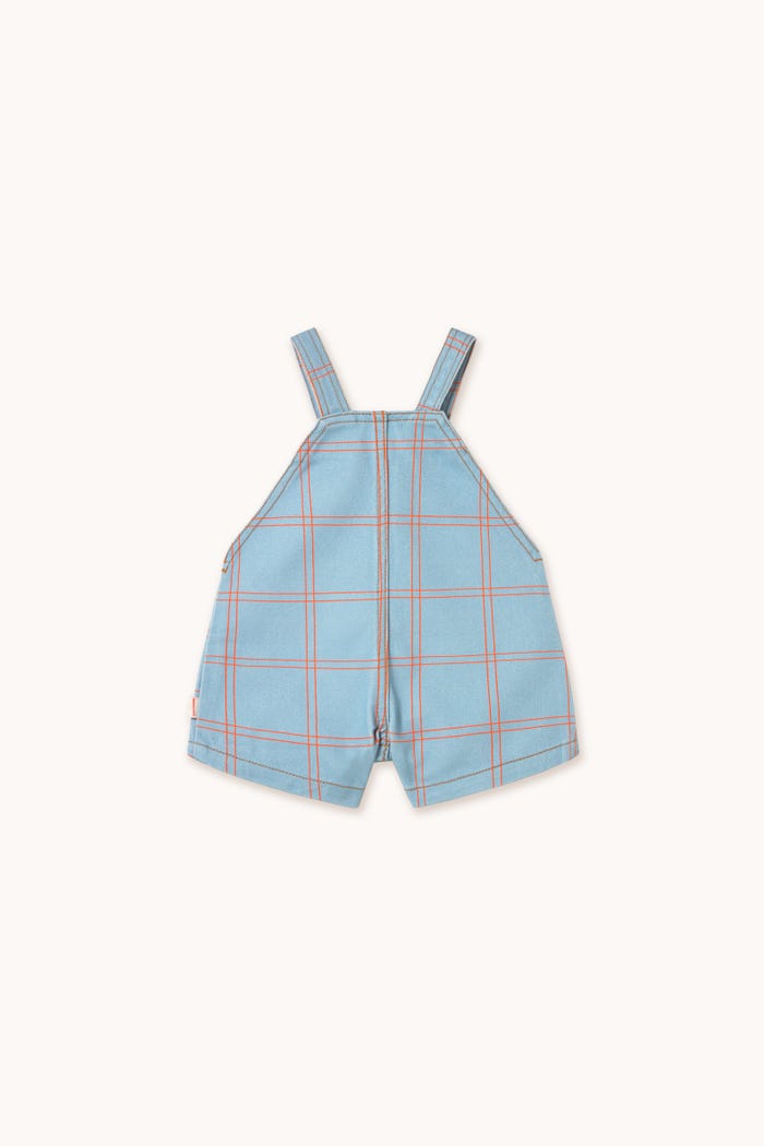 tiny cottons PETO CHECK Rebajas