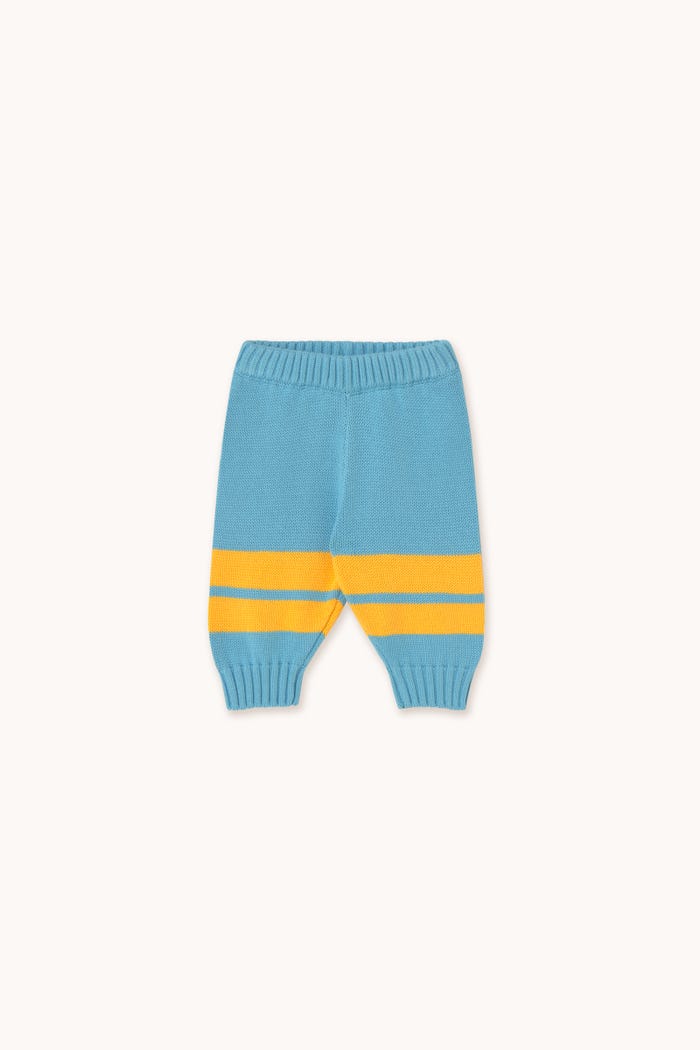 tiny cottons PANTALÓN STRIPES