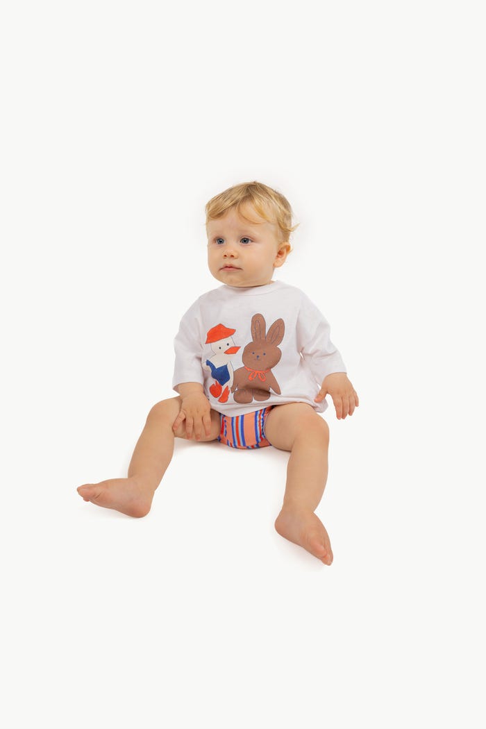 tiny cottons CAMISETA READERS GRAPHIC Rebajas baratas