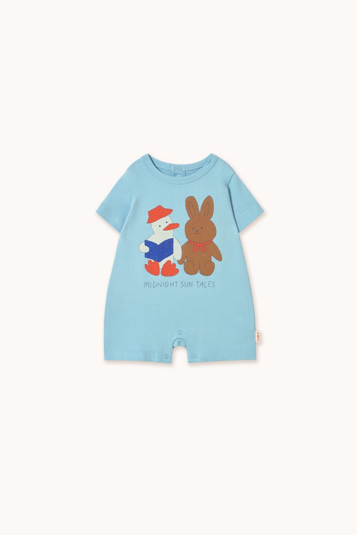 tiny cottons MONO READERS GRAPHIC