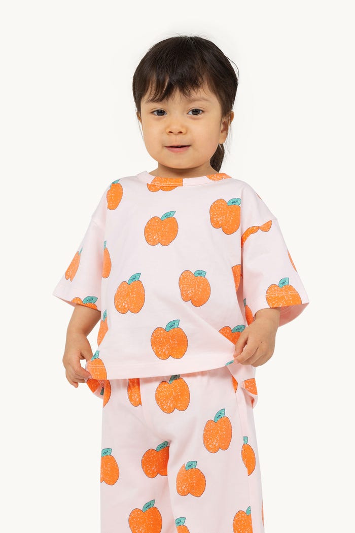 tiny cottons CAMISETA APPLES Liquidación