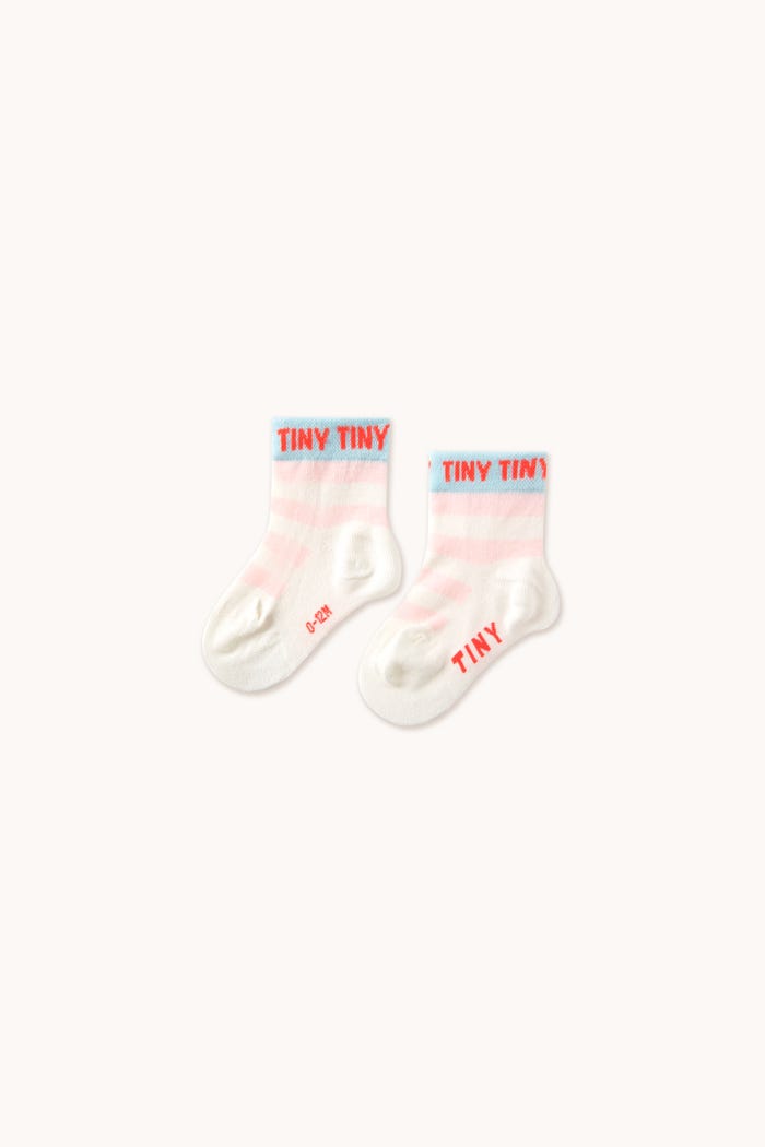 tiny cottons CALCETINES CORTOS STRIPES