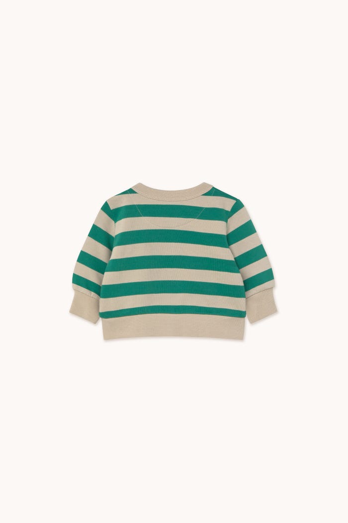 tiny cottons SUDADERA STRIPES COMPRAR AHORA