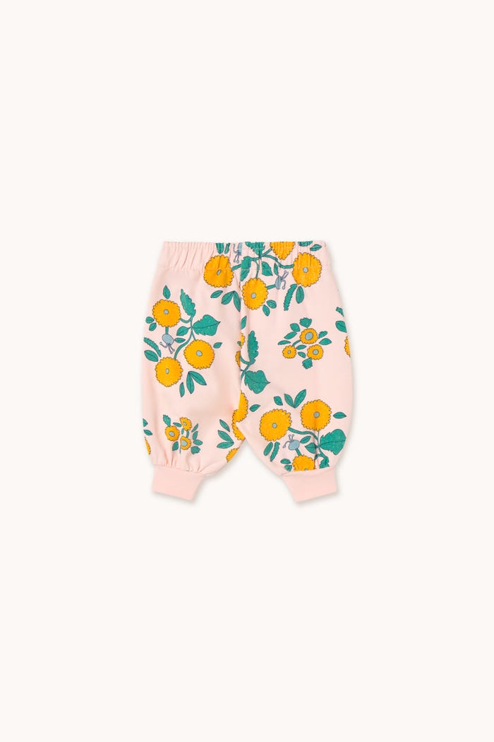 tiny cottons PANTALÓN JOGGER FLOWERS Solo hoy