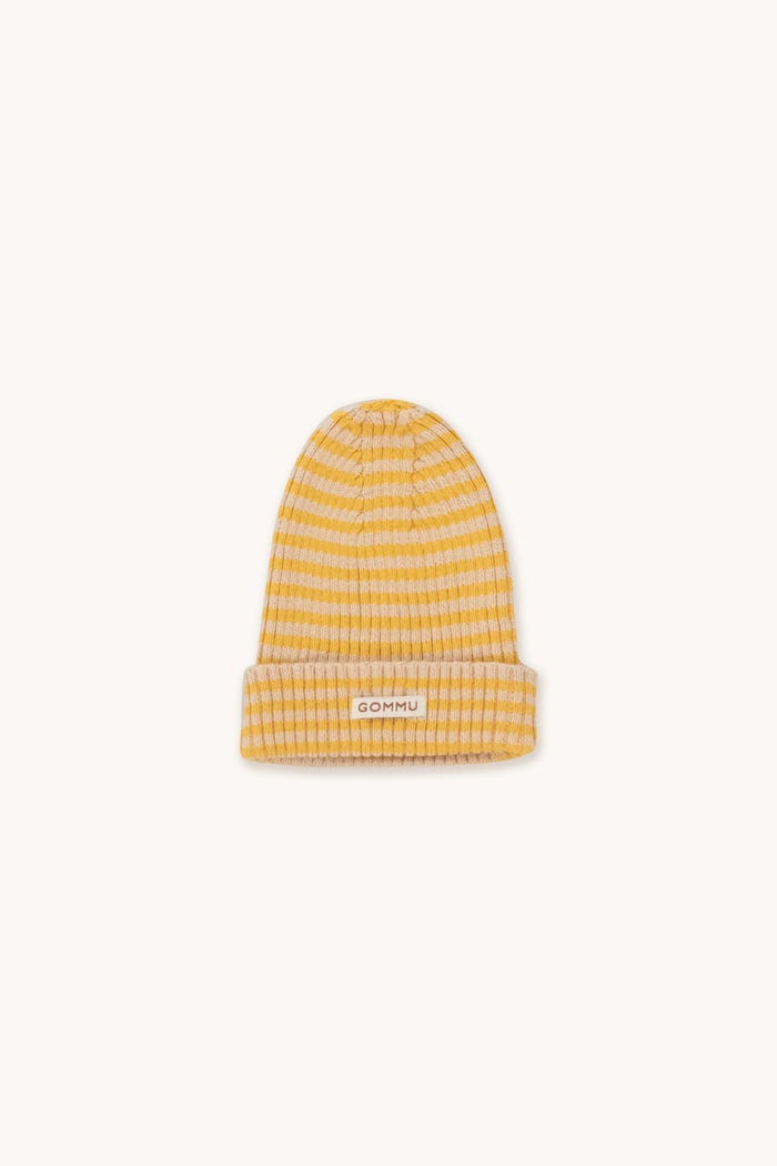 tiny cottons Gommu Gorro Rayas Gruesas