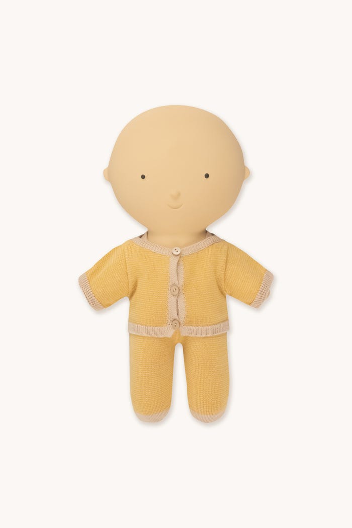 tiny cottons Gommu Cardigan Mini Rayas Limitado a 3 días