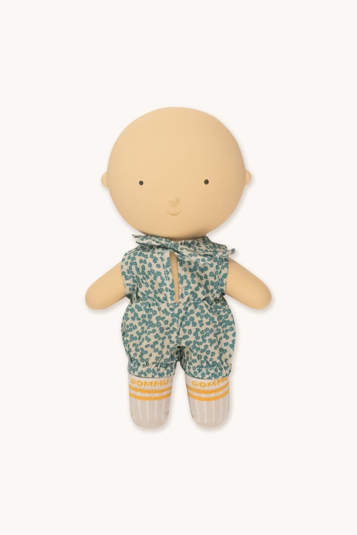 tiny cottons Gommu Flores Verdes - Pelele Corto & Calcetines Precio ultrabajo