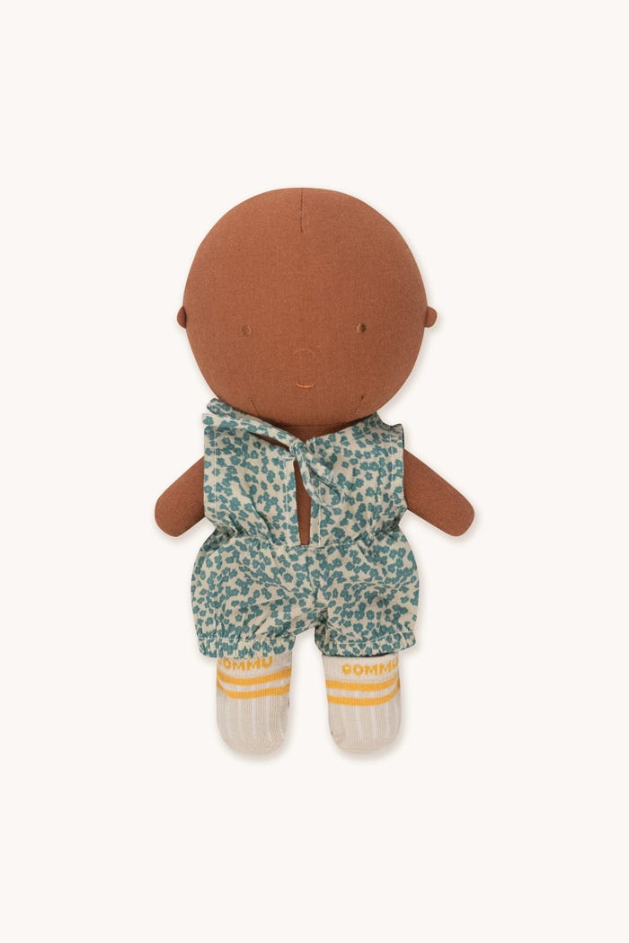 tiny cottons Gommu Flores Verdes - Pelele Corto & Calcetines Precio ultrabajo