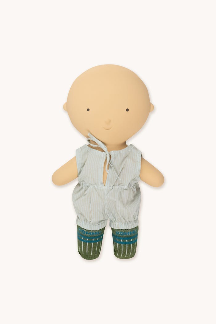 tiny cottons Gommu Rayas - Pelele Corto & Calcetines Devoluciones gratuitas