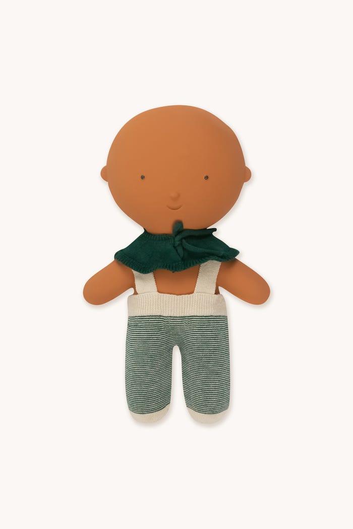 tiny cottons Gommu Pantalones Mini Rayas En línea