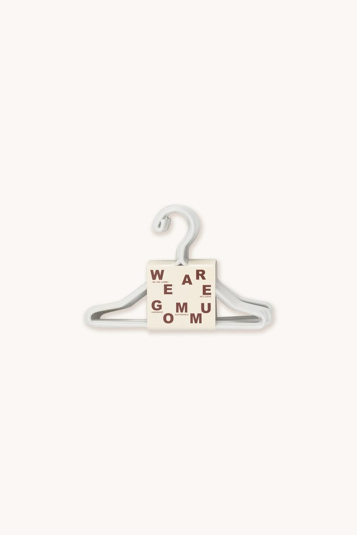 tiny cottons GOMMU set de perchas (10 U.) En oferta