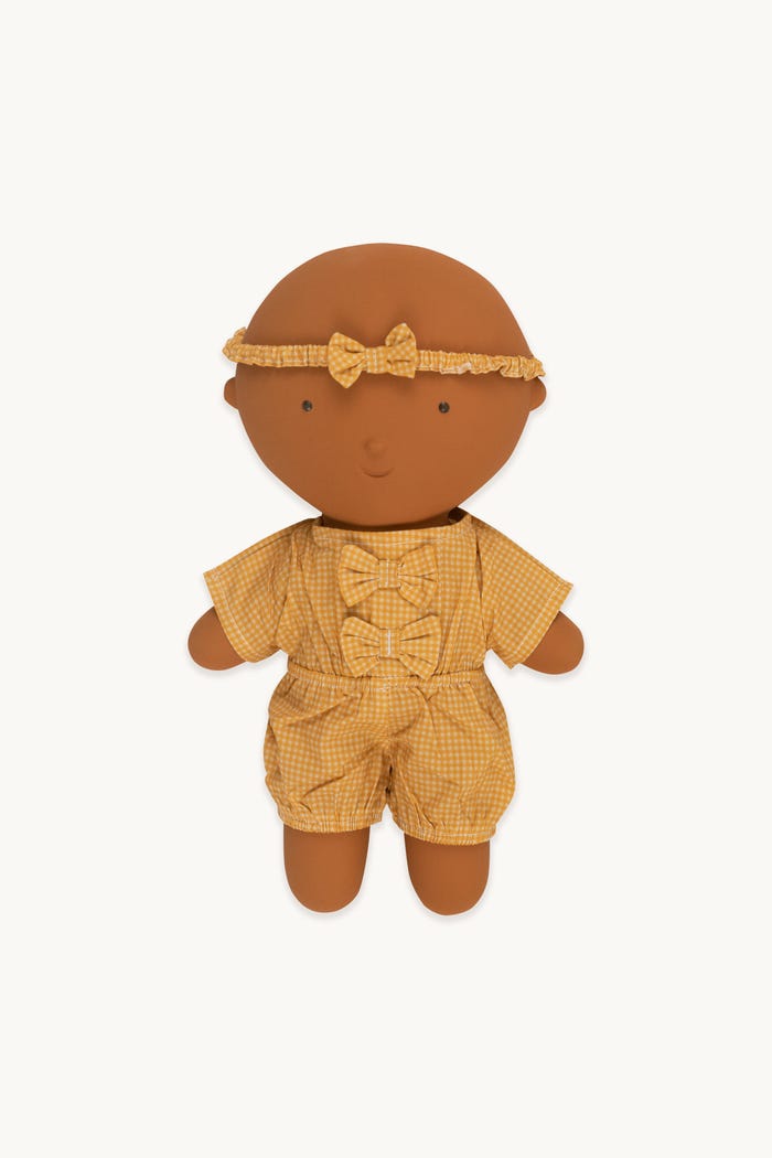 tiny cottons Gommu Vichy - Pelele & Pajarita Los más vendidos