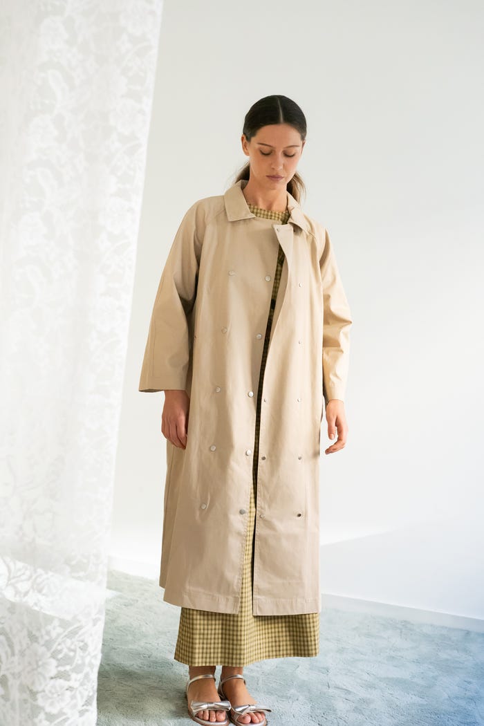 tiny cottons GABARDINA