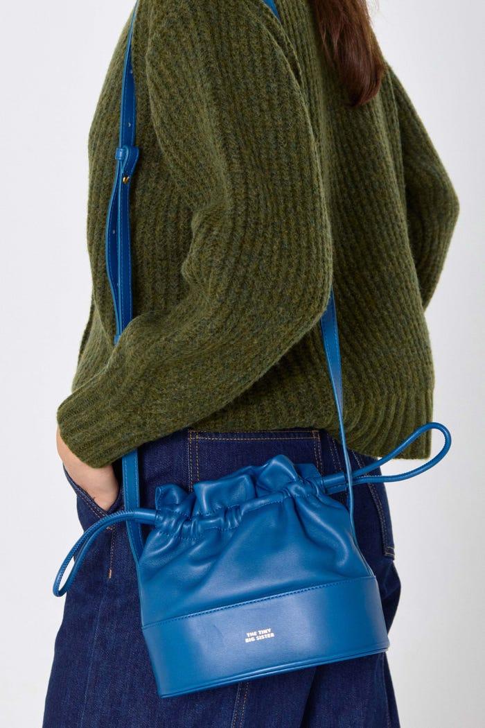tiny cottons Bolso de piel costi Rebajas top
